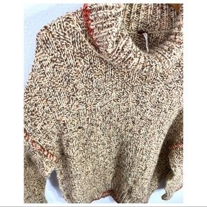 Free People | Wool/Alpaca/Mohair Blend Sweater
